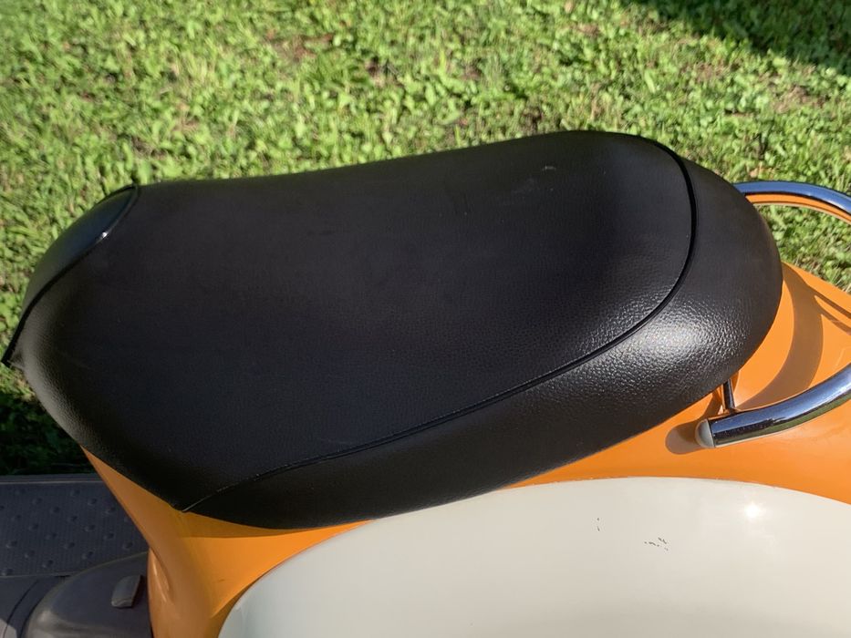 Honda Scoopy Crea  4Т 2012
