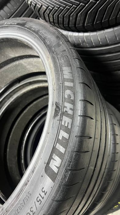 Пара 315 30 21 105Y Michelin Pilot Sport 4 S