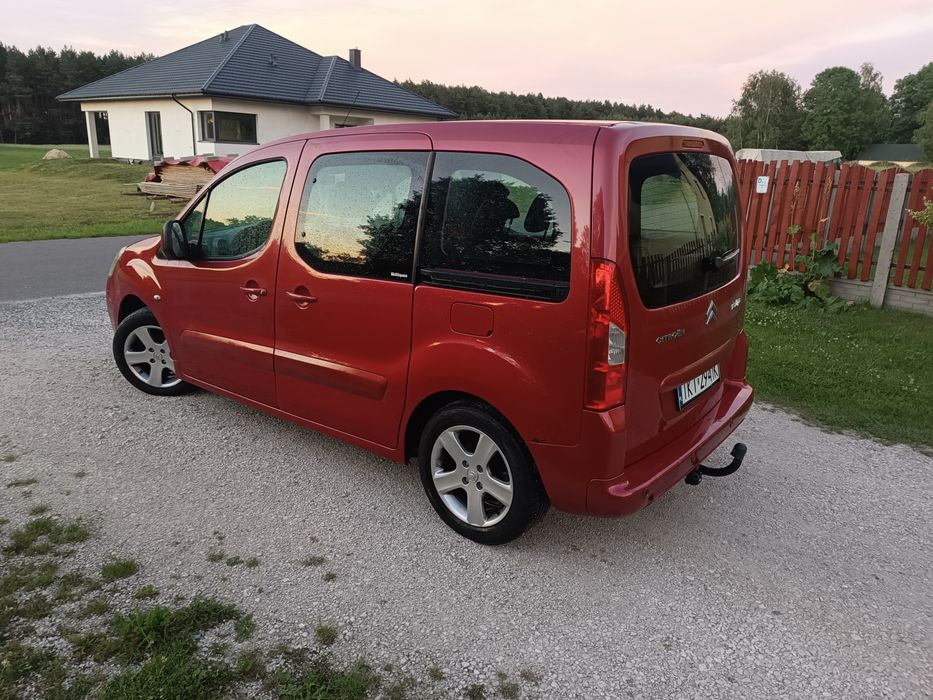 Berlingo LPG 2009