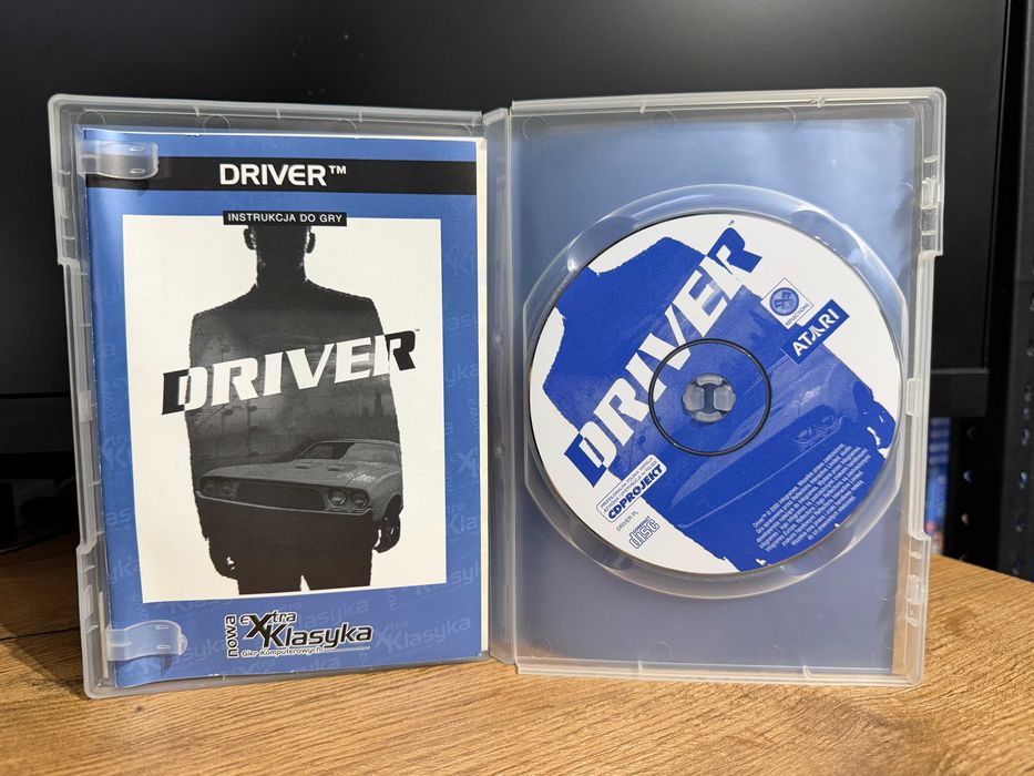 PC # Extra Klasyka - Driver