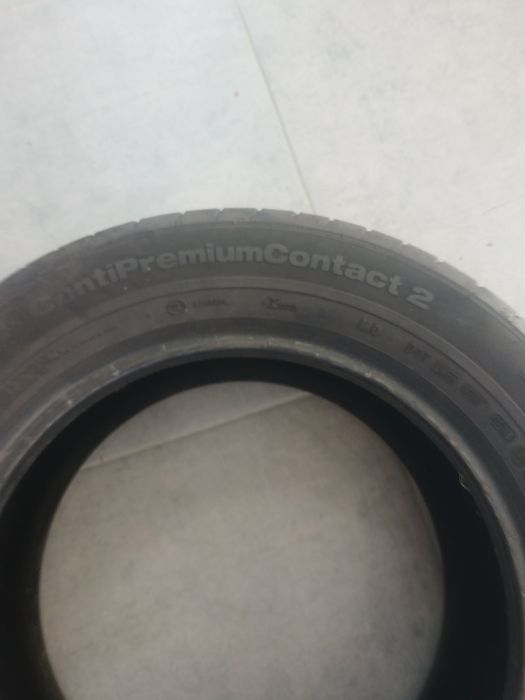 2 pneus 225 55 r16 Continental