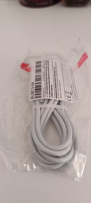 Cabo carregamento rápido 120w