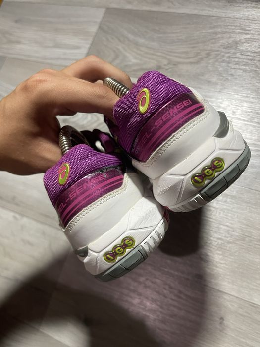 Кросівки Asics gel-sensei