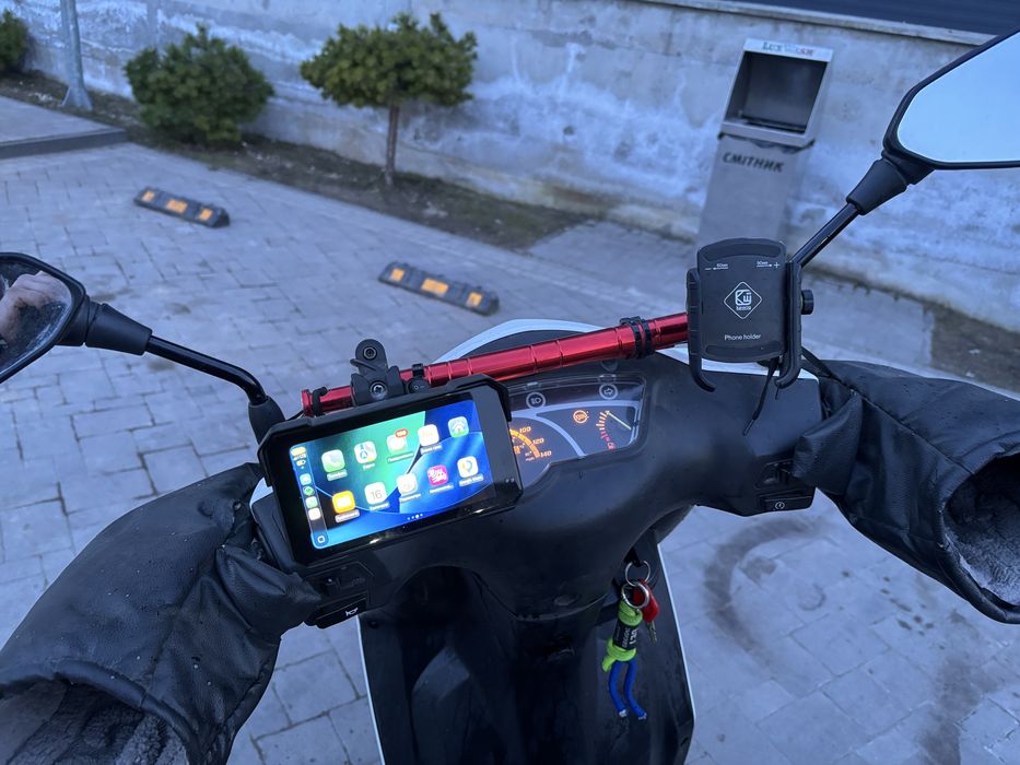 Продам Sym Orbit II 150cc