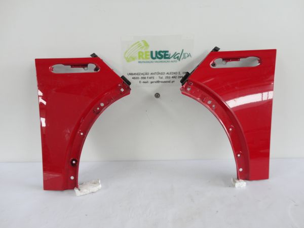 Guarda-lamas esquerdo MINI Mini (R50, R53)