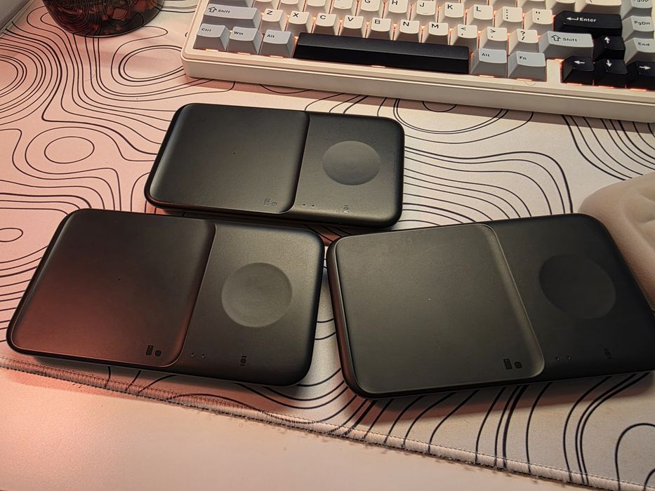 Oryginalna Ładowarka Indukcyjna Samsung Duo