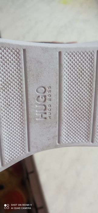 Buty trampki wysokie Hugo Boss rozmiar 37