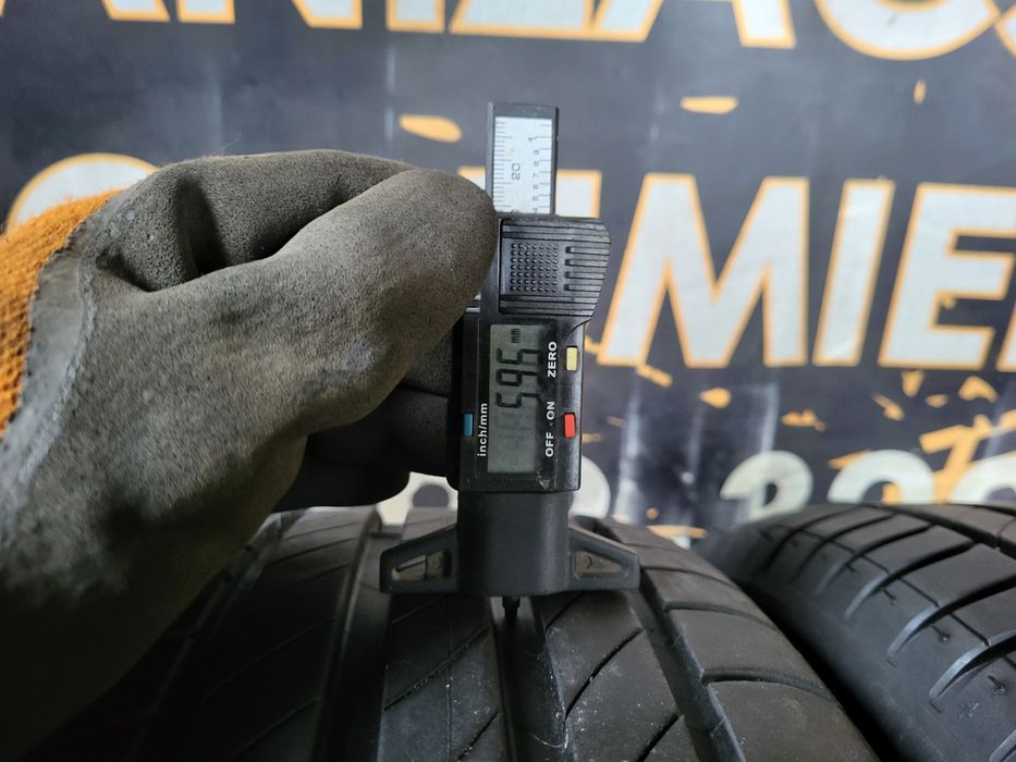 Opony letnie 195/65/16 Michelin