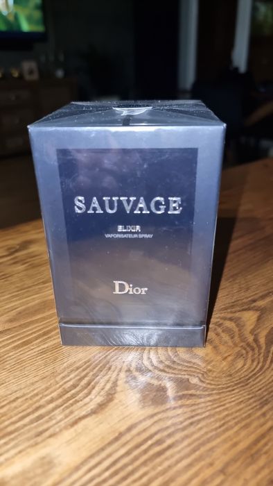 Savage Dior  -  odsprzedam