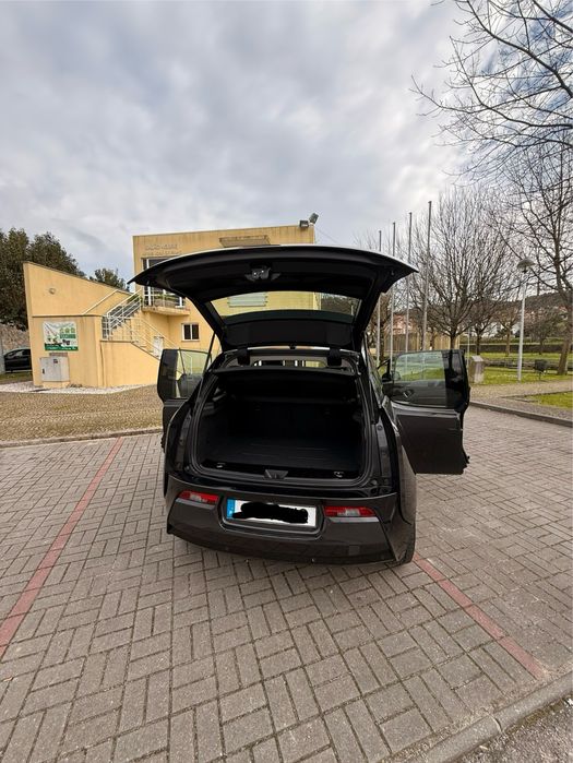 BMW i3 Rex 2014 • Autonomia estendida • FULL Extras •