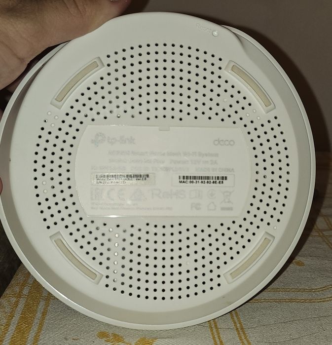 Kit Mesh Wi-Fi TP-Link Deco (M9 Plus e M5) para cobertura Wi-Fi comple