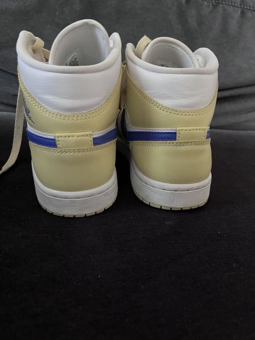 Nike , Air Jordan 1 , rozmiar 36,5 , Lemon Wash , Mid