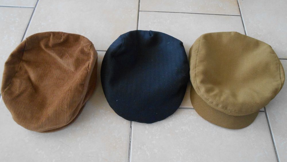 kaszkiety męskie Nowe