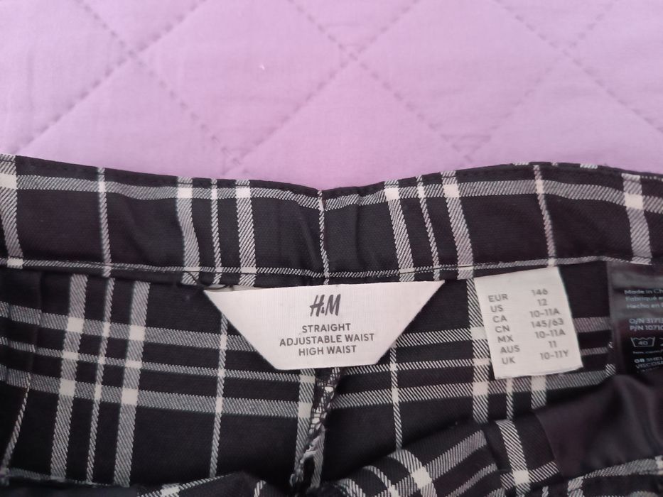 Штани для дівчинки H&M