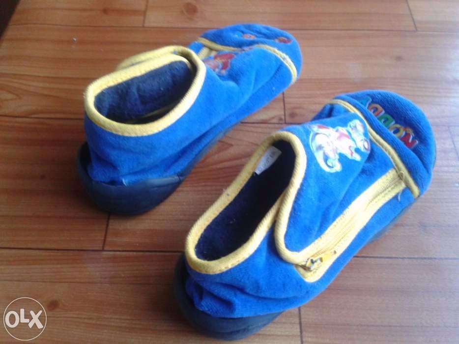 Pantufas Noddy nº 31