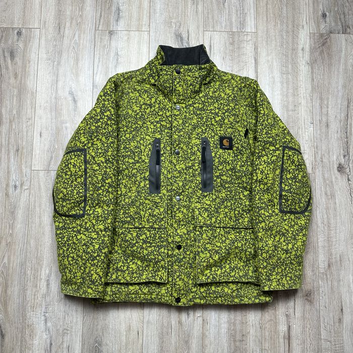 Куртка Carhartt x Burton AW08 limited edition ski jacket