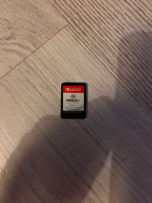 Jogo para Nintendo Switch Fifa 22