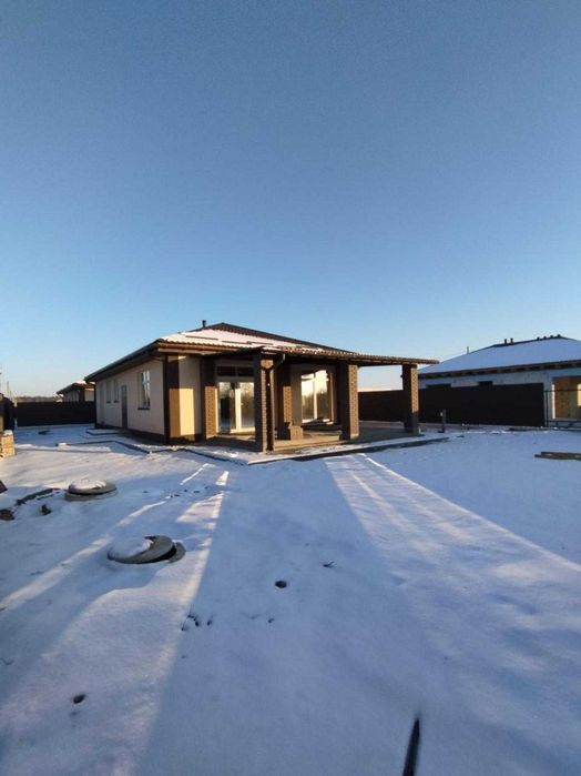 ПРОДАЖ будинку с.Щасливе, програми ТАК, без ремонту