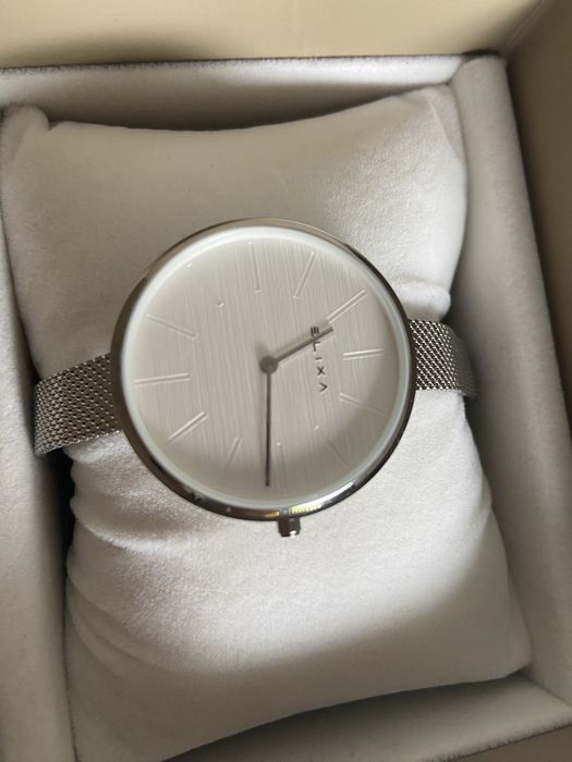 Zegarek damski Elixa Finesse E165-L739-K1 – stan idealny + gwarancja!