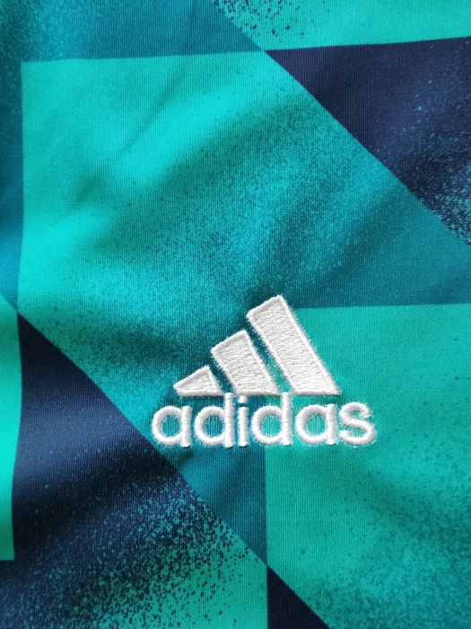 Camisola futebol adulto original adidas Juventus prematch Juve homem