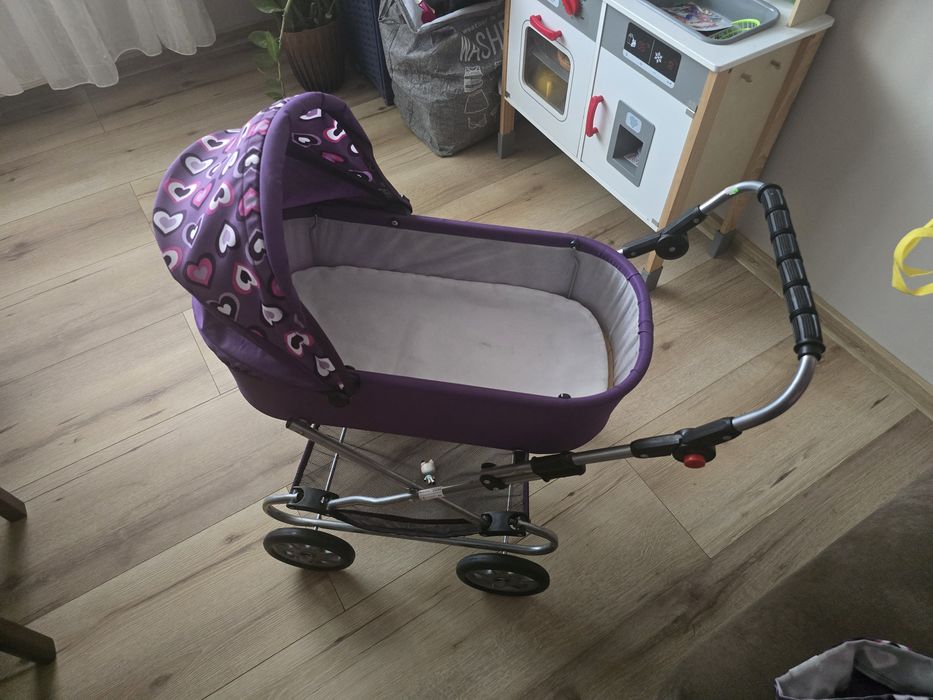 Wózek dla lalek super stan