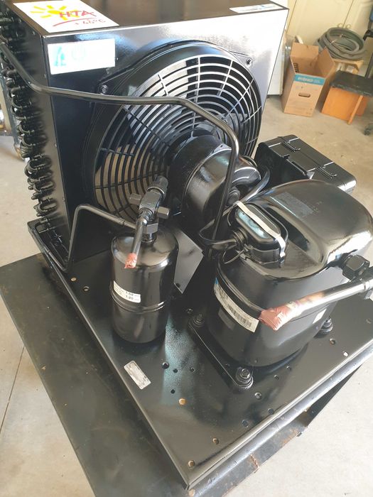 Compressores de frio industrial