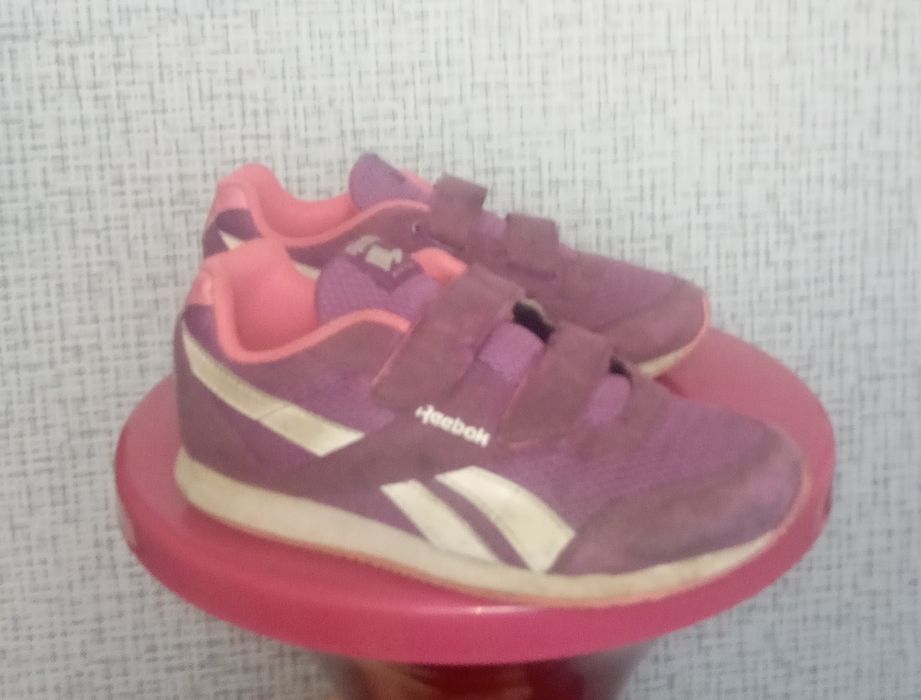 Кроссовки "Reebok". Размер 32,5