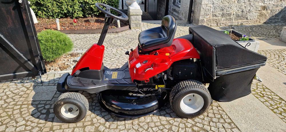 Kosiarka MTD Minirider 76SD