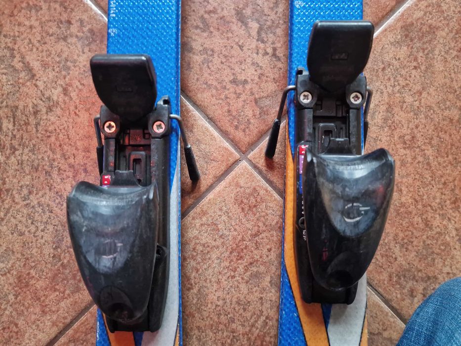 narty dziecięce head xrc r59 117cm długość całkowita