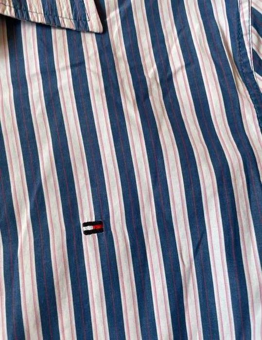 Koszula Tommy Hilfiger Amercian Brand basic swoosh rare swag