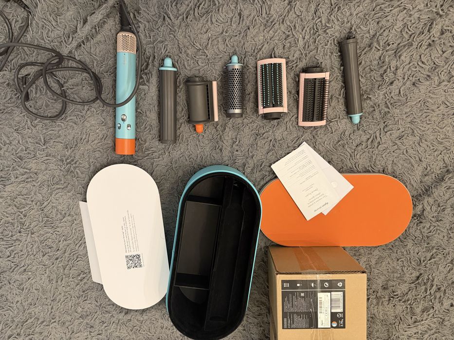 Продам Dyson Tiffany long airwrap