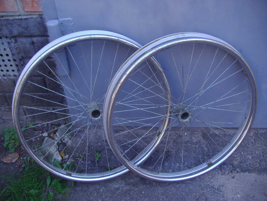 Колесо для инвалидной коляски 24" (шина диск) 24 1 3/8 (37-540)