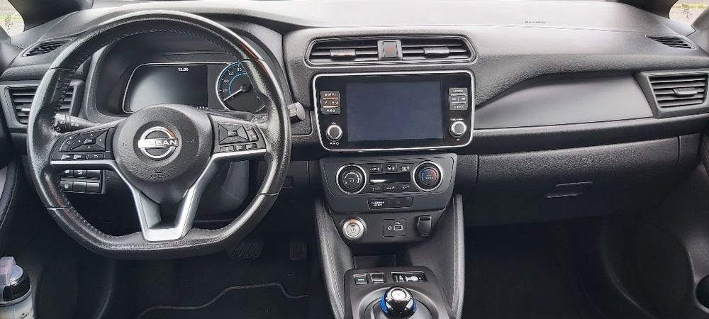 Nissan leaf e + 218cv 62kw 2022