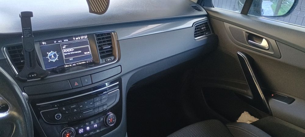 Peugeot 508 2.0 HDi