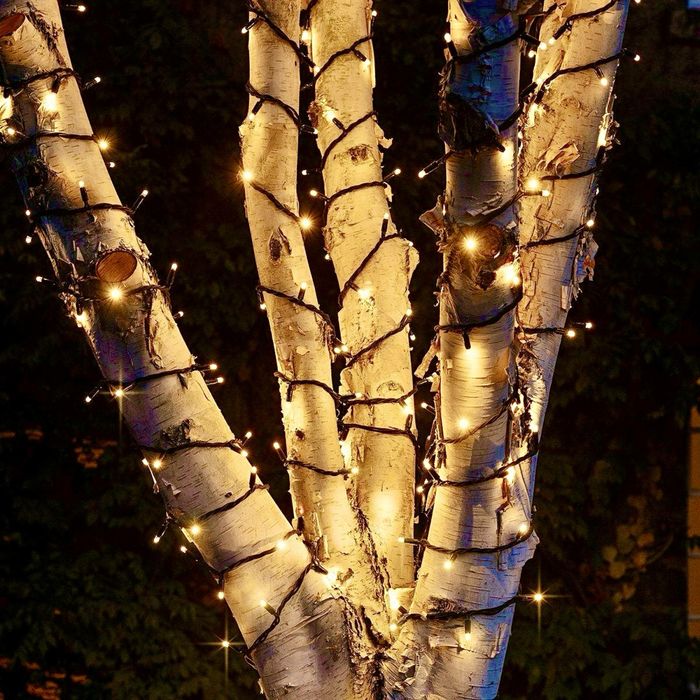 Гірлянда Нитка LED для вулиці, водонепроникна, морозостійка 30, 100м