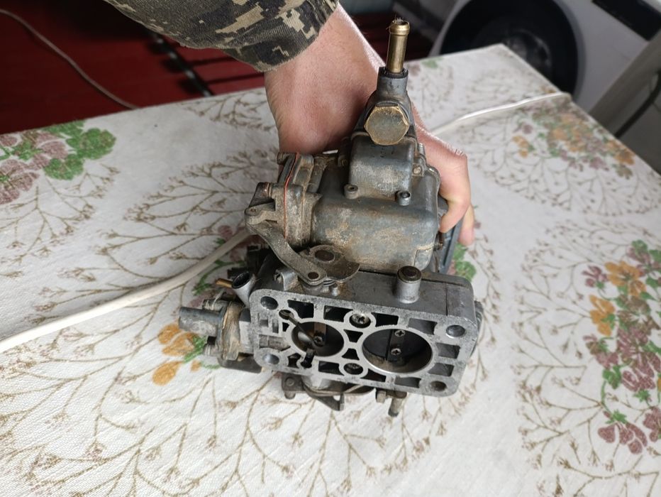 Карбюратор Ваз2107