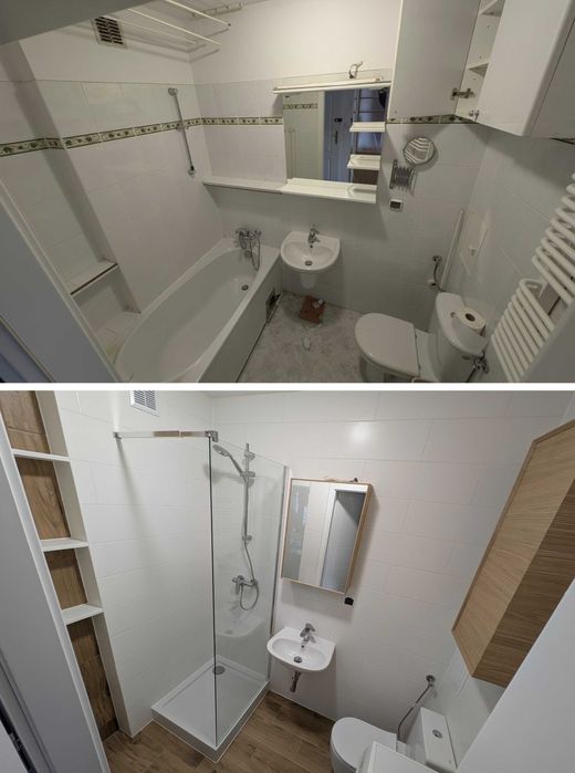 Remonty mieszkań, łazienek, domów, biur/Serwisy, Złota rączka