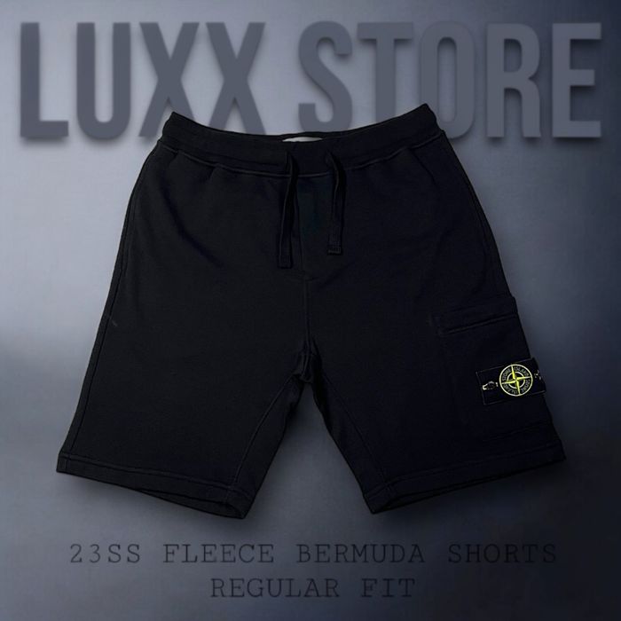 Шорти Stone Island Bermuda 1:1 (stoneisland, стон стонайленд)