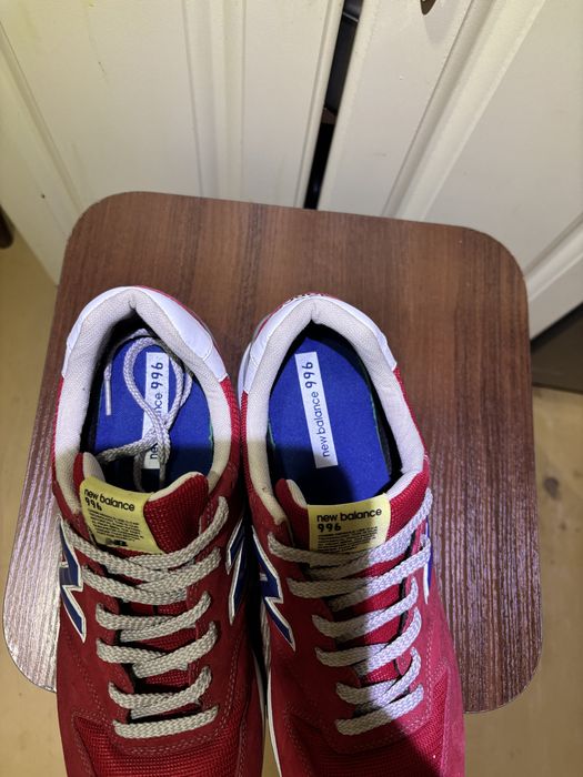 Кросовки new balance 996