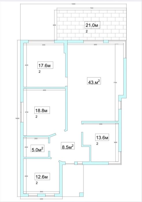 Одноповерховий будинок 130 м2 в закритому комплексі VELVET /Розстрочка на 2 роки