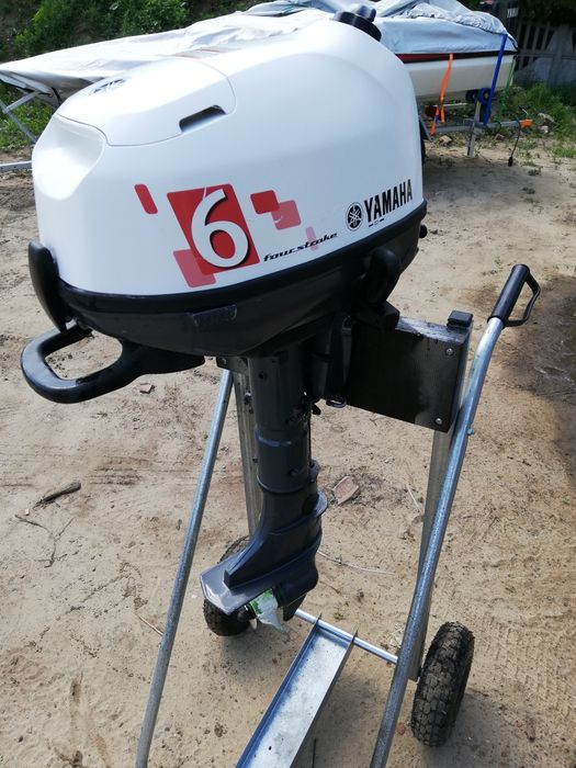 Silnik zaburtowy Yamaha F4 F5 F6 czesci