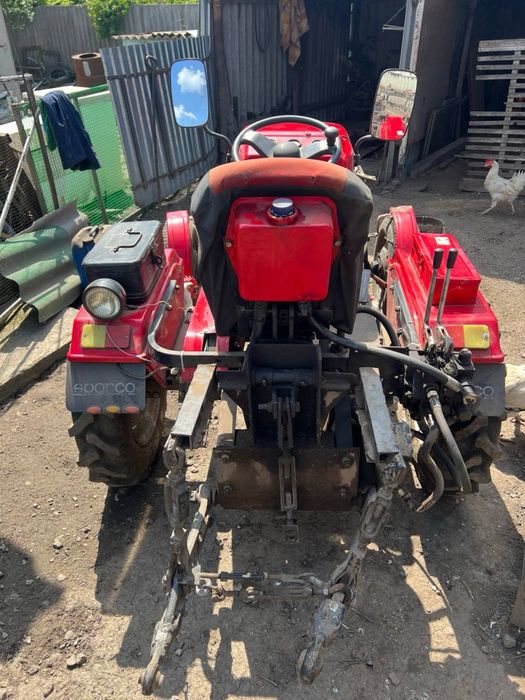 Мототрактор Forte