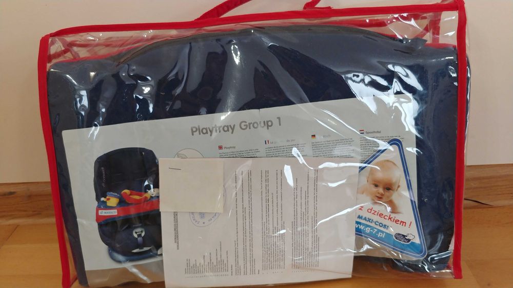 Maxi Cosi Pilot nowy