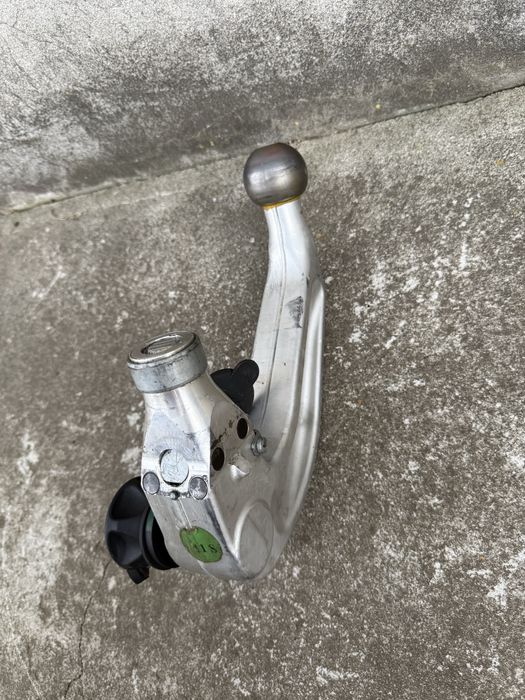 Крюк фаркопа Audi a4 B6 ауді а4 б6 8E0 800495A