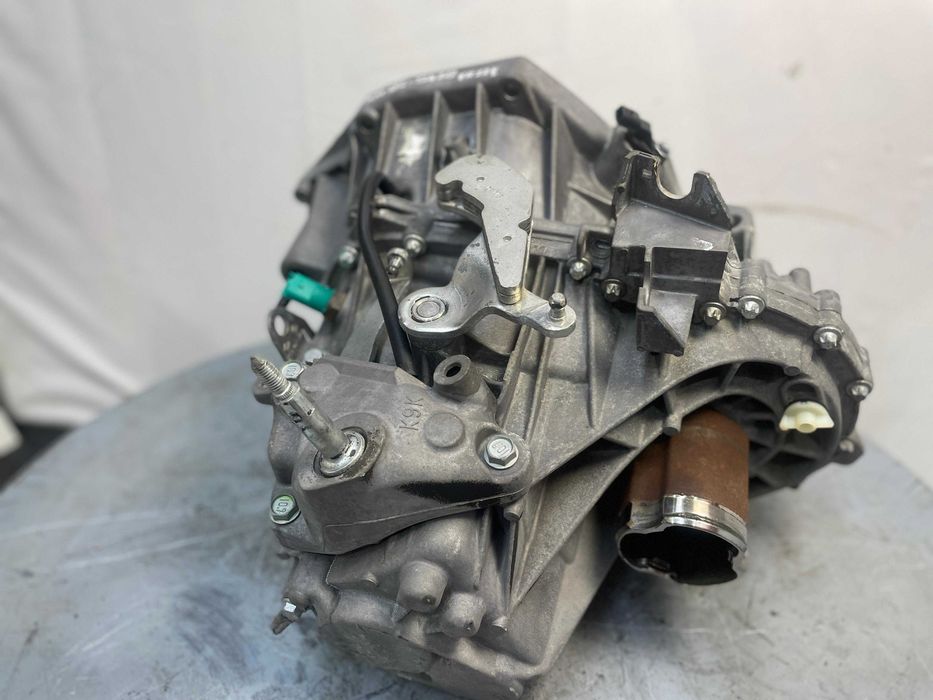 Caixa de velocidades manual  Nissan Qashqai I  1.5dci (Ref: TL4113)
