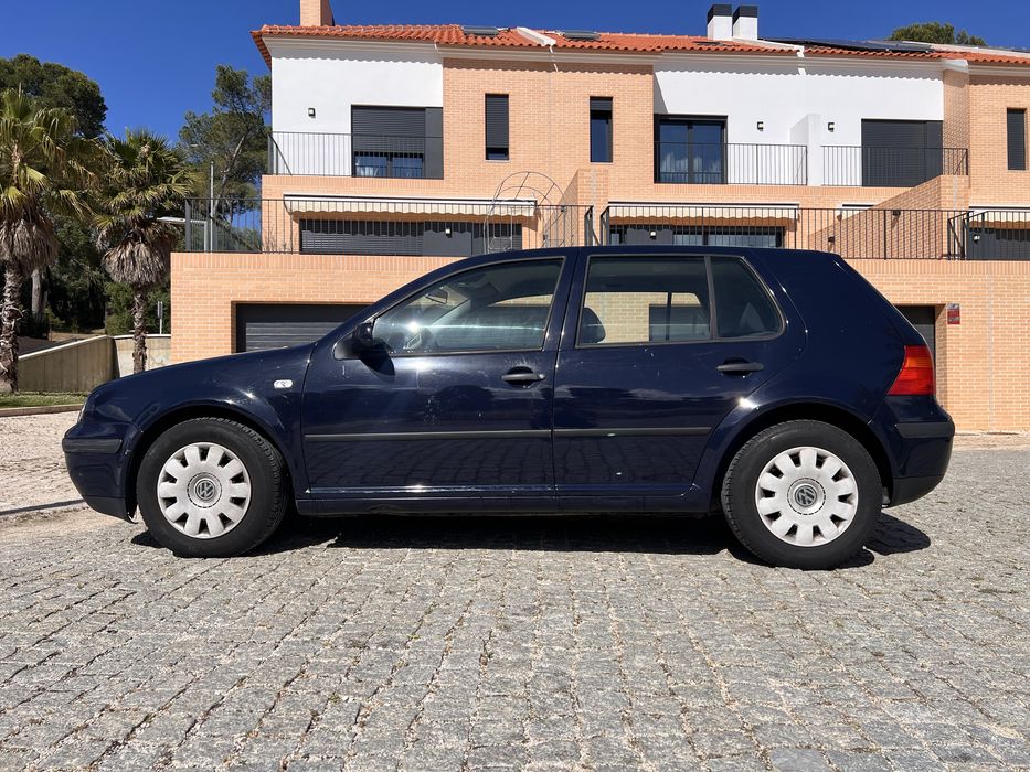Vw Golf 4 1.9 TDI POUCOS KMS