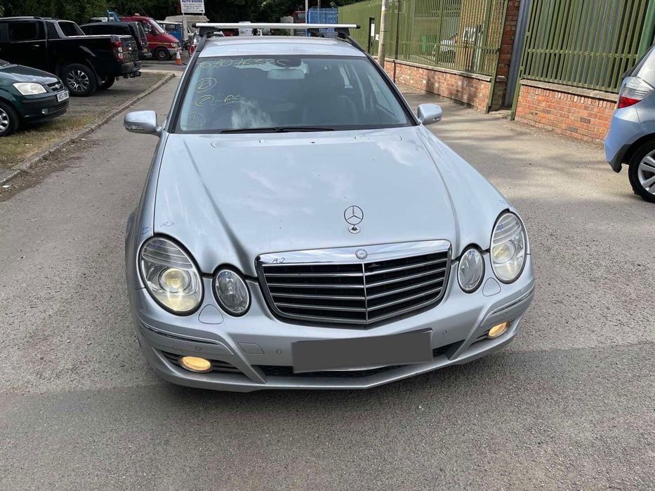 Розборка Mercedes e class w211 коробка передач акпп 1.8 2.2 2.7 3.0