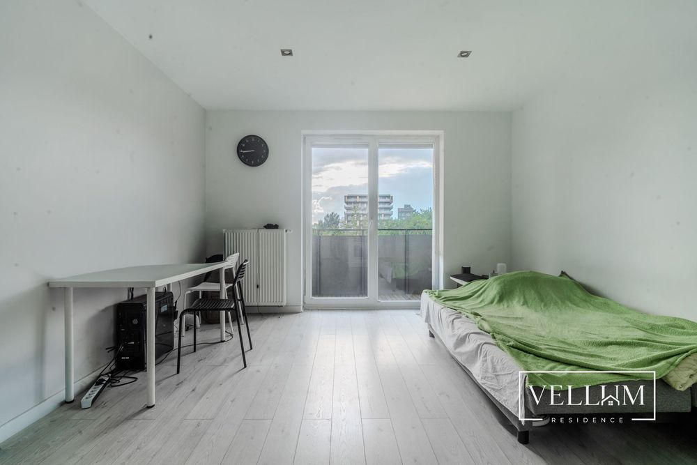 ENG | Bieńczycka | Kawalerka | 32M2 | Balkon | Parking
