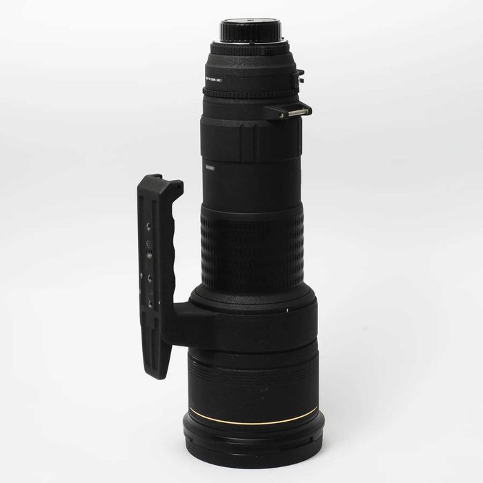 Об'єктив Sigma AF 500mm f/4.5D APO EX HSM для Nikon: 59 950