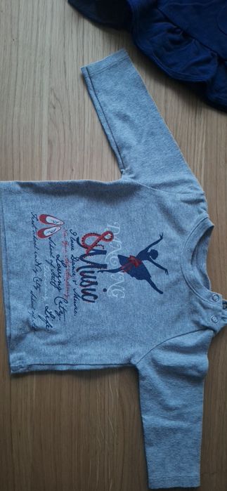 Zestaw ubranek dziewczynka